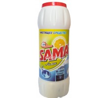 Чистящее средство Sama Лимон, 500г