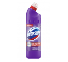 Моющее для унитаза Domestos Свежесть Лаванды, 1л