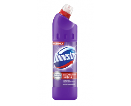 Моющее для унитаза Domestos Свежесть Лаванды, 1л
