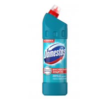 Моющее для унитаза Domestos Свежесть Атлантики, 1л