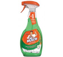 Моющее для окон Mr. Muscle Утренняя роса, 500мл