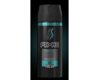 Мужской дезодорант Axe Apollo спрей, 150мл