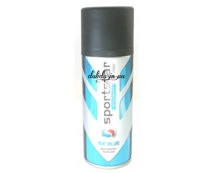 Мужской дезодорант Sport Star Ice Blue, 175ml