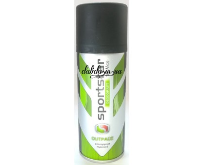 Мужской дезодорант Sport Star Outpace, 175ml