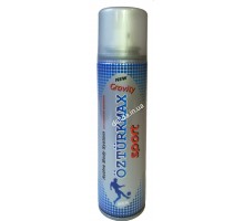 Мужской дезодорант Ozturkmax Sport Gravity, 160ml