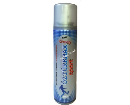 Мужской дезодорант Ozturkmax Sport Gravity, 160ml