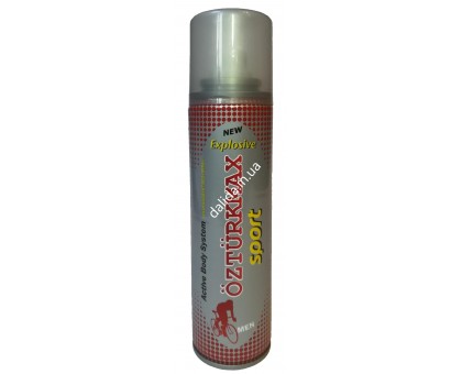 Мужской дезодорант Ozturkmax Sport Explosive, 160ml