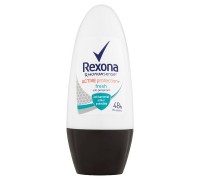 Дезодорант женский Rexona Антибактериальная свежесть шариковый, 50мл
