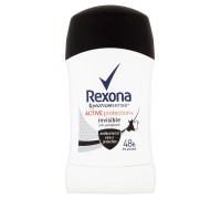 Дезодорант женский Rexona Антибактериальный и Невидимый карандаш, 50мл
