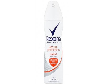 Дезодорант женский Rexona Антибактериальный оригинальный спрей, 150мл