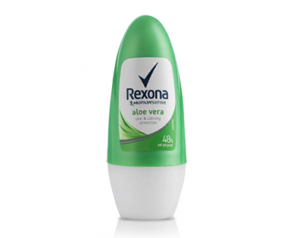 Дезодорант женский Rexona Алоэ шариковый, 50мл