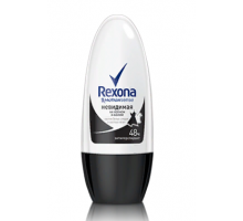 Дезодорант женский Rexona Невидимый шариковый, 50мл
