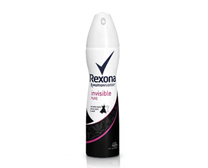 Дезодорант женский Rexona Сухость пудры спрей, 150мл