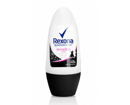Дезодорант женский Rexona Чистый бриллиант шариковый, 50мл