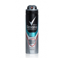 Мужской дезодорант Rexona Антибактериальная свежесть спрей, 150мл