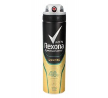 Мужской дезодорант Rexona Чемпион спрей, 150мл