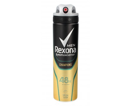 Мужской дезодорант Rexona Чемпион спрей, 150мл
