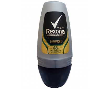 Мужской дезодорант Rexona Чемпион шариковый, 150мл