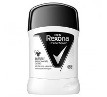 Мужской дезодорант Rexona Невидимый карандаш, 150мл
