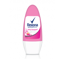 Дезодорант женский Rexona Яркий букет шариковый, 50мл