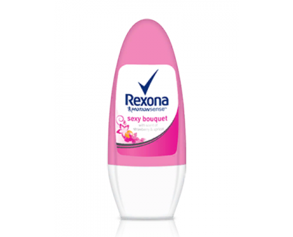 Дезодорант женский Rexona Яркий букет шариковый, 50мл