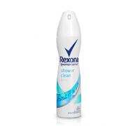 Дезодорант женский Rexona Свежесть душа спрей, 150мл