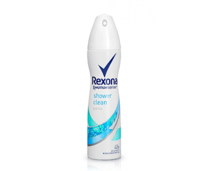 Дезодорант женский Rexona Свежесть душа спрей, 150мл