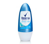 Дезодорант женский Rexona Свежесть душа шариковый, 50мл
