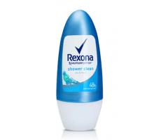 Дезодорант женский Rexona Свежесть душа шариковый, 50мл