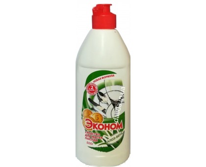 Моющее для посуды Сама Эконом Алое-вера, 500г