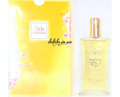 Духи женские 5th avenue, 100ml
