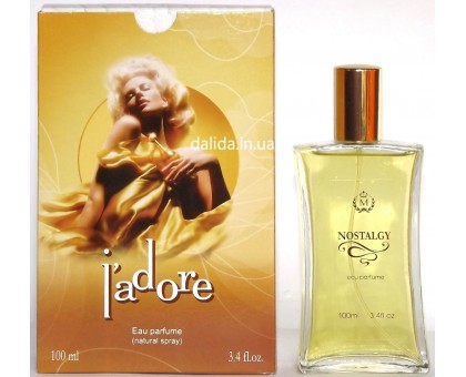 Духи женские Jadore, 100ml