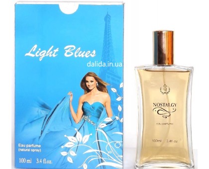 Духи женские Light Blues, 100ml