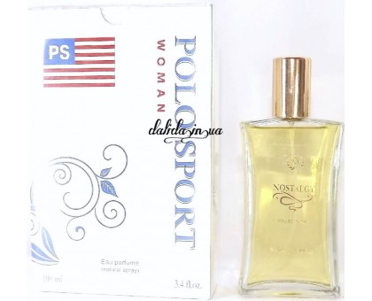 Духи женские Polo Sport, 100ml