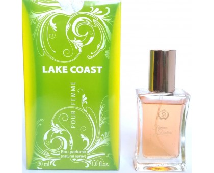 Духи женские Lake Coast, 30ml