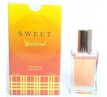 Духи женские Sweet Weekend, 30ml