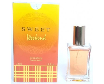 Духи женские Sweet Weekend, 30ml