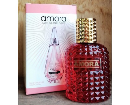 Женская туалетная вода Amora аналог Givenchy Ange ou demon le secret, 50ml