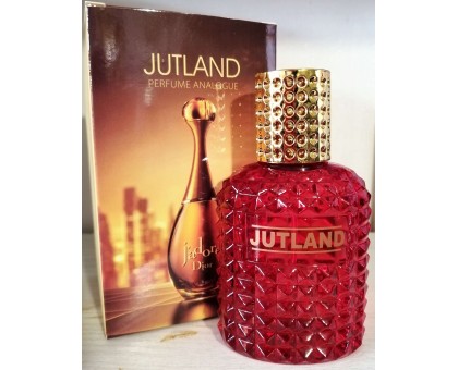 Женская туалетная вода Jutland аналог Dior Jadore, 50ml