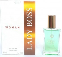 Духи женские Lady Boss, 50ml