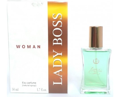Духи женские Lady Boss, 50ml