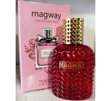 Женская туалетная вода Magway аналог Miss Dior Blooming Bouqet, 50ml