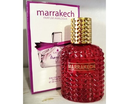 Женская туалетная вода Marrakech аналог Lanvin Marry me!, 50ml