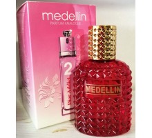 Женская туалетная вода Medellin аналог Dior Addict 2, 50ml