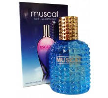 Женская туалетная вода Muscat аналог Escada Moon Sparcle, 50ml