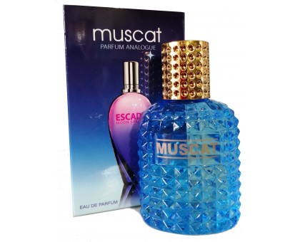 Женская туалетная вода Muscat аналог Escada Moon Sparcle, 50ml