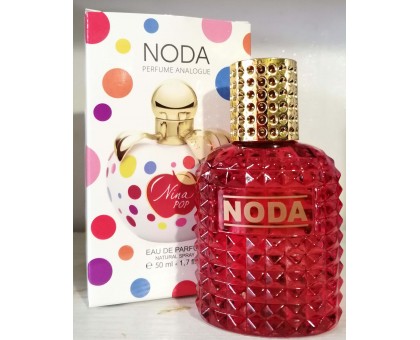 Женская туалетная вода Noda аналог Nina Ricci Nina Pop, 50ml