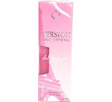 Пробник духи женские Version, 8ml