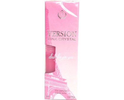 Пробник духи женские Version, 8ml