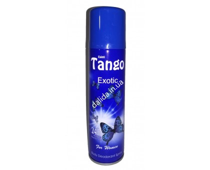 Дезодорант женский Tango Exotic, 150ml